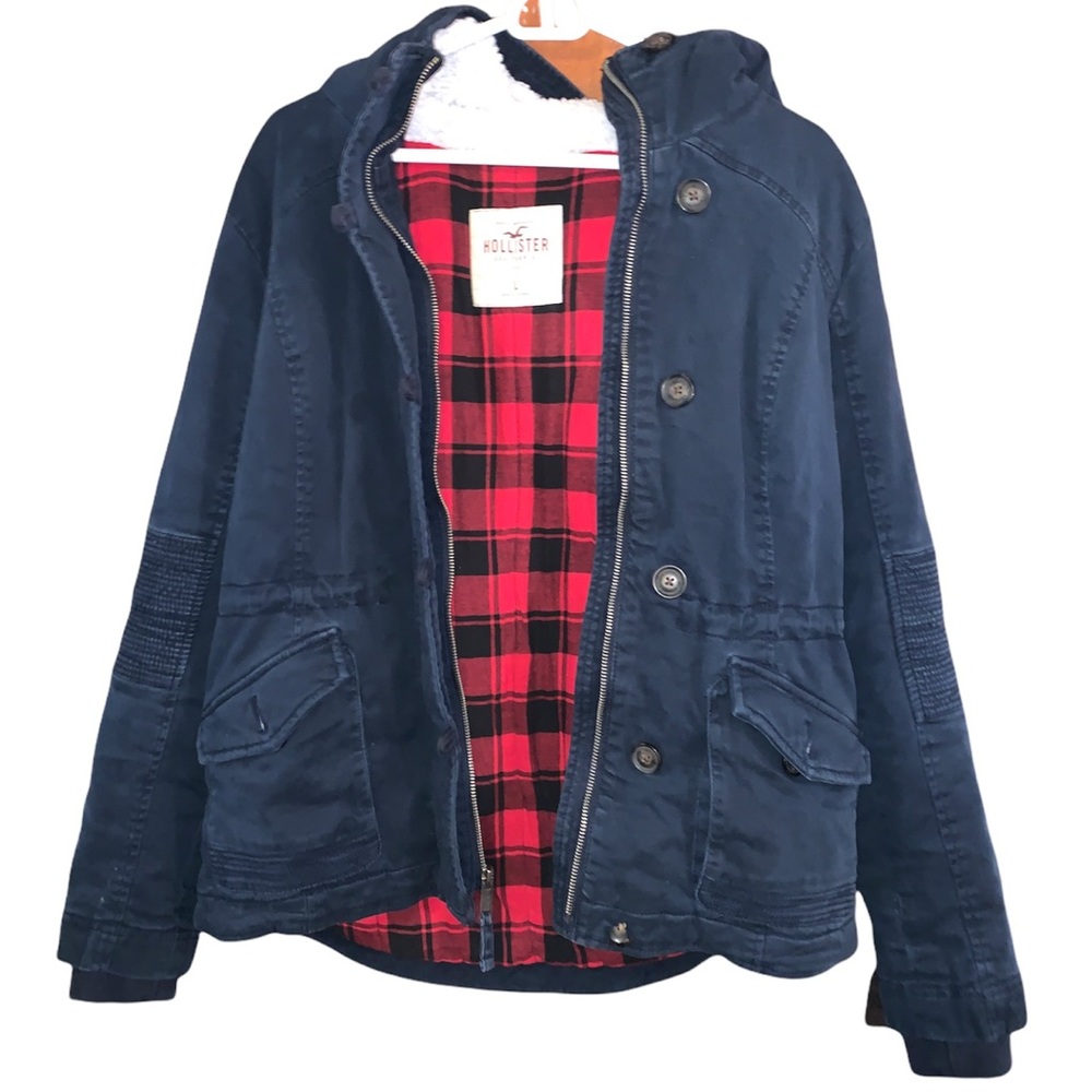 Hollister Coat